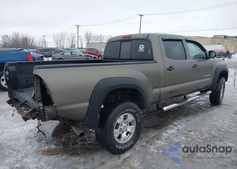 2013 Toyota Tacoma V6 from USA, damaged, VIN 5TFMU4FN6DX015079